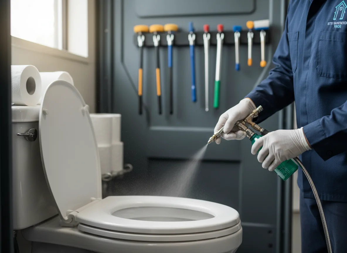 Why choose Construction Site Porta Potty Rental in Conway, PA